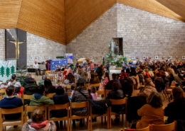 15. Dezember 2024 - Weihnachtskonzert Flöten in der St. Maria Kirche auf dem Goldberg