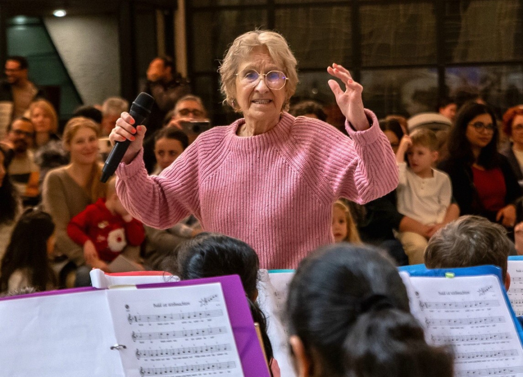 14. Dezember 2025 - Weihnachtskonzert mit Krippenspiel in der St. Maria Kirche auf dem Goldberg